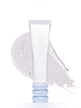 Kosas Lip Pulse Glossy Lip Plumper Unspoken - 12.5 ml